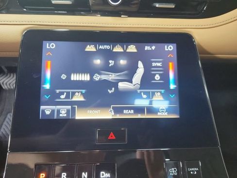 Used 2025 INFINITI QX80 Sensory AWD/4WD image 29