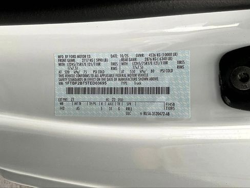 New 2026 Ford F250 XL w/ 360-Degree Camera Package image 6