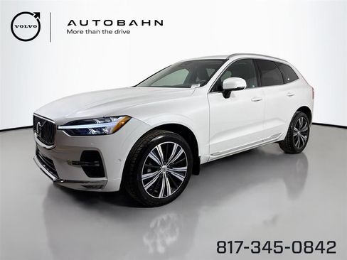 Certified 2023 Volvo XC60 B5 Ultimate AWD/4WD image 1