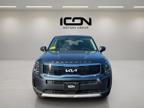 Used 2022 Kia Telluride LX AWD/4WD image 8