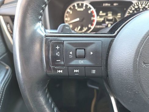 Used 2021 Nissan Rogue S image 50