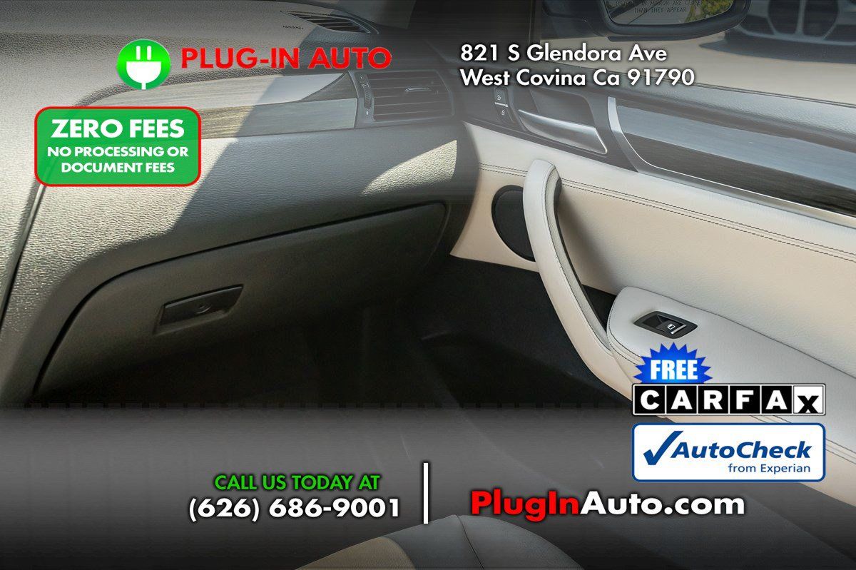 Used 2016 BMW X3 xDrive28i AWD/4WD image 22