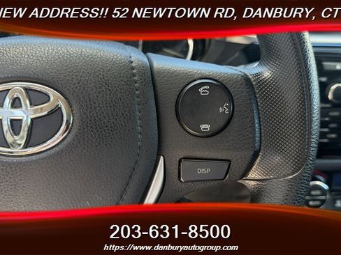 Used 2014 Toyota Corolla LE Premium w/ Driver Convenience Package FWD image 20