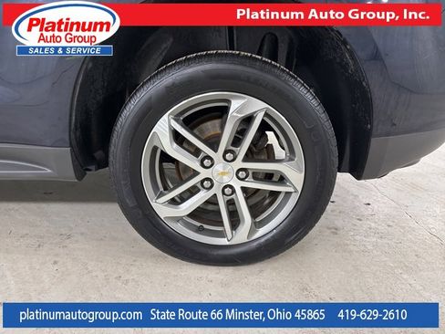 Used 2017 Chevrolet Equinox Premier w/ Enhanced Convenience Package image 49
