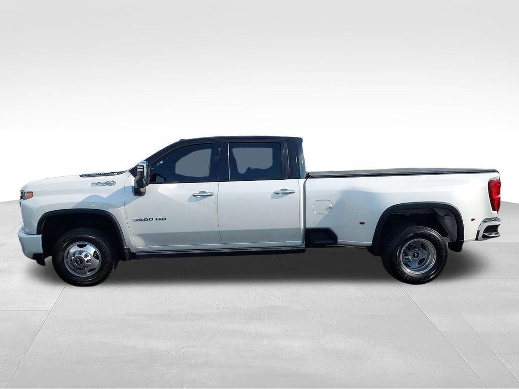 Used 2022 Chevrolet Silverado 3500 High Country AWD/4WD image 2
