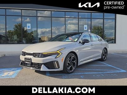 Certified 2025 Kia K5 GT-Line w/ GT-Line Premium Package