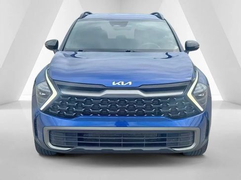 Used 2024 Kia Sportage X-Line AWD/4WD image 2