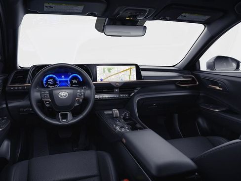 New 2026 Toyota Crown Signia AWD/4WD image 19