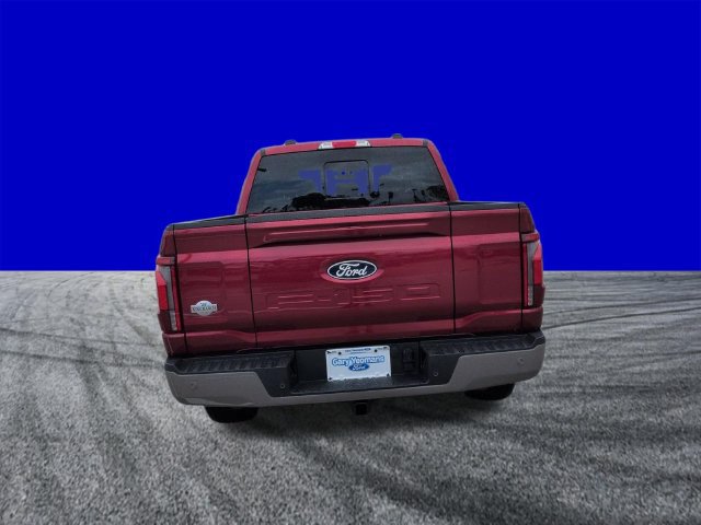 New 2026 Ford F150 King Ranch w/ Equipment Group 601A High RWD image 5