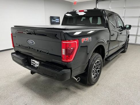 Used 2023 Ford F150 XLT w/ Equipment Group 302A High AWD/4WD image 10