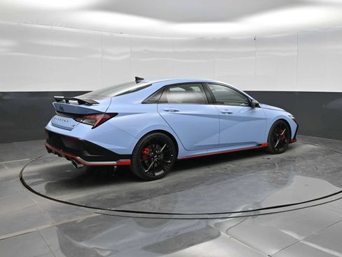 New 2026 Hyundai Elantra N FWD image 7