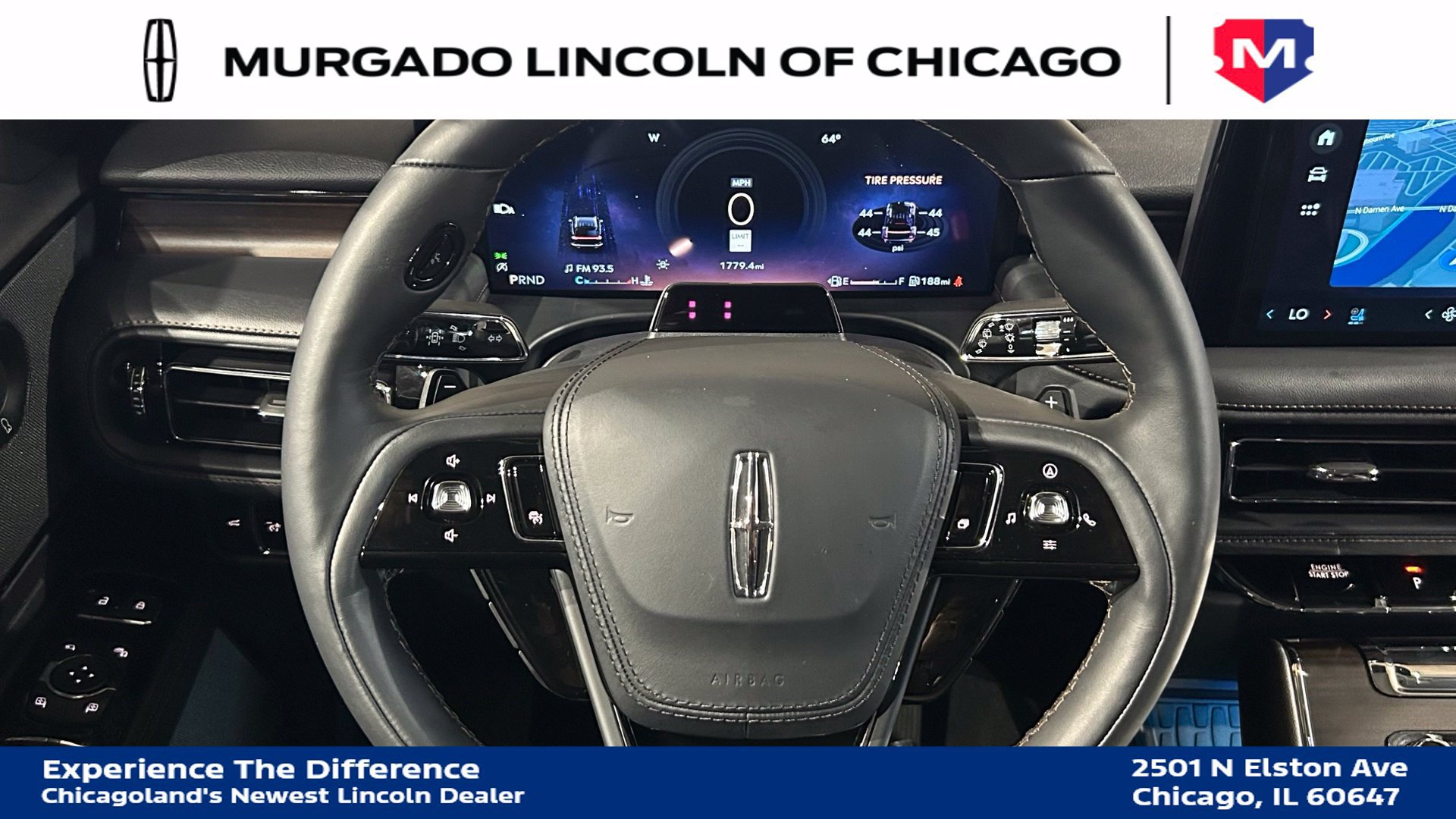 Used 2026 Lincoln Aviator Reserve AWD/4WD image 76
