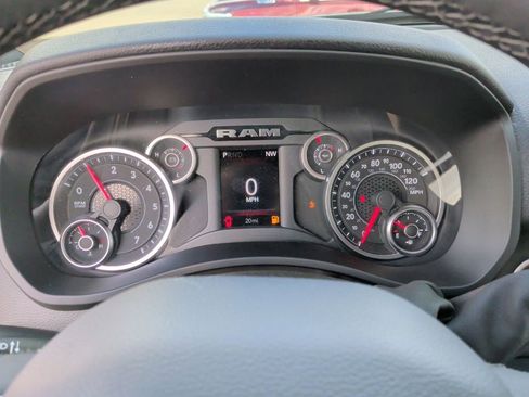New 2026 RAM 2500 Lone Star image 20