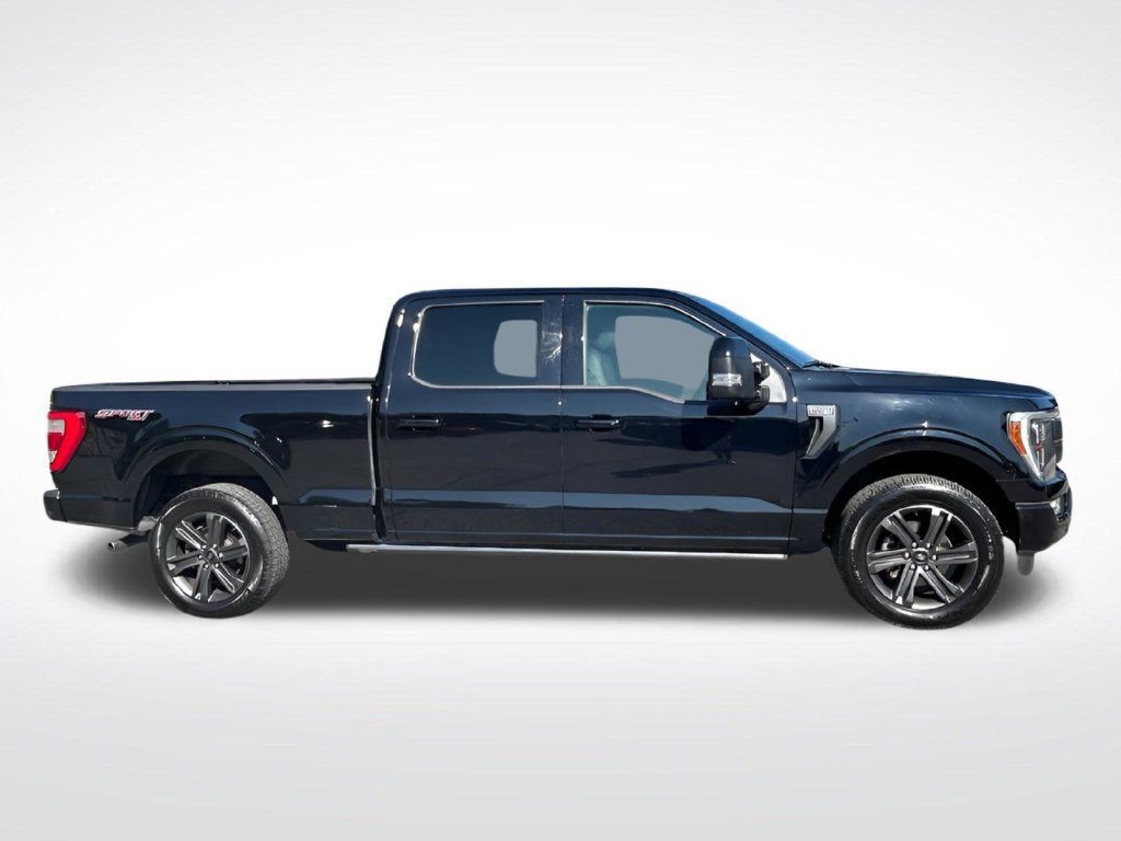 Used 2023 Ford F150 Lariat w/ Equipment Group 502A High AWD/4WD image 7