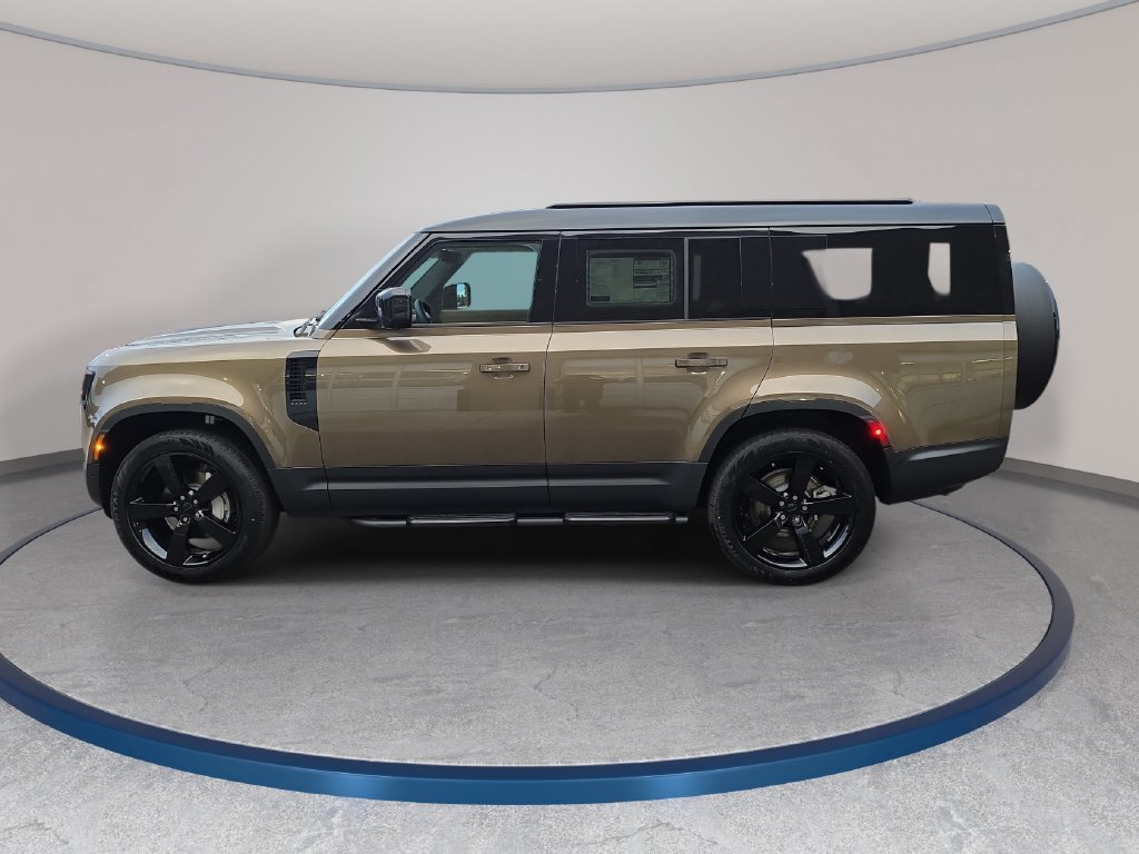 New 2026 Land Rover Defender 130 S AWD/4WD image 8