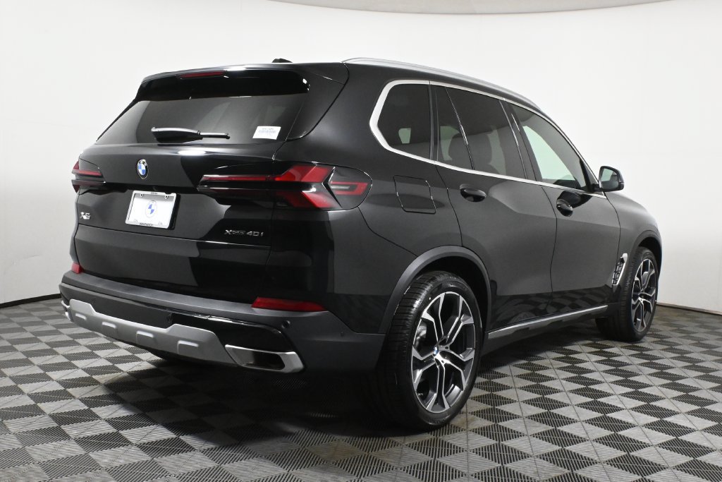 Used 2026 BMW X5 xDrive40i w/ Premium Package AWD/4WD image 7
