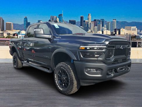 New 2026 RAM 2500 Power Wagon image 3