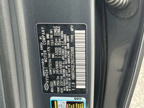 Used 2024 Hyundai Palisade XRT FWD image 27