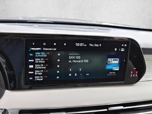 Used 2023 Hyundai Palisade Calligraphy w/ Cargo Package AWD/4WD image 13
