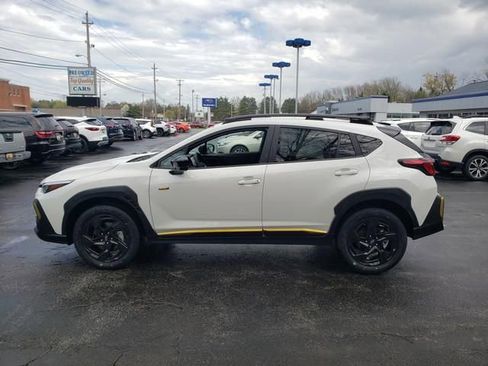 Used 2025 Subaru Crosstrek 2.5i Sport image 7