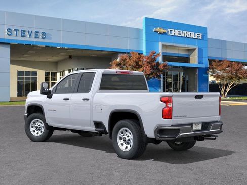 New 2026 Chevrolet Silverado 2500 W/T image 3