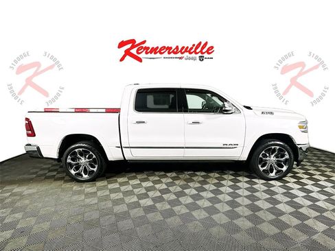 Used 2022 RAM 1500 Limited image 8
