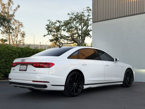 Used 2022 Audi A8 L 3.0T image 5