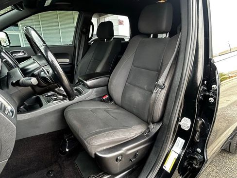 Used 2017 Dodge Durango SXT w/ Quick Order Package 23B image 13