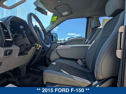 Used 2015 Ford F150 XL w/ Equipment Group 101A Mid RWD image 27
