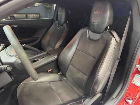 Used 2014 Chevrolet Camaro ZL1 RWD image 17