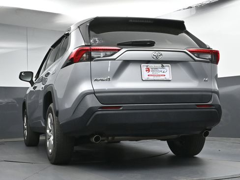 Certified 2023 Toyota RAV4 LE image 27