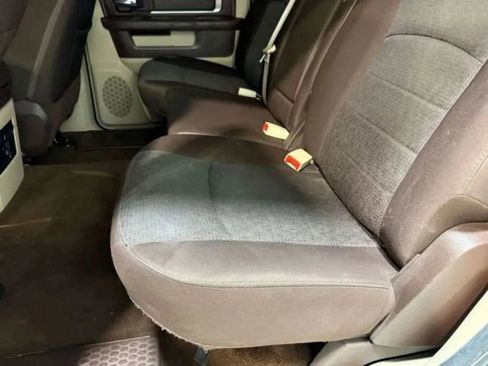 Used 2018 RAM 2500 Big Horn AWD/4WD image 43