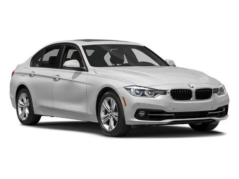 Used 2017 BMW 330i xDrive Sedan AWD/4WD image 9