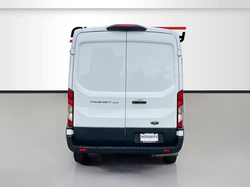 Used 2025 Ford Transit 250 148 Medium Roof RWD image 6