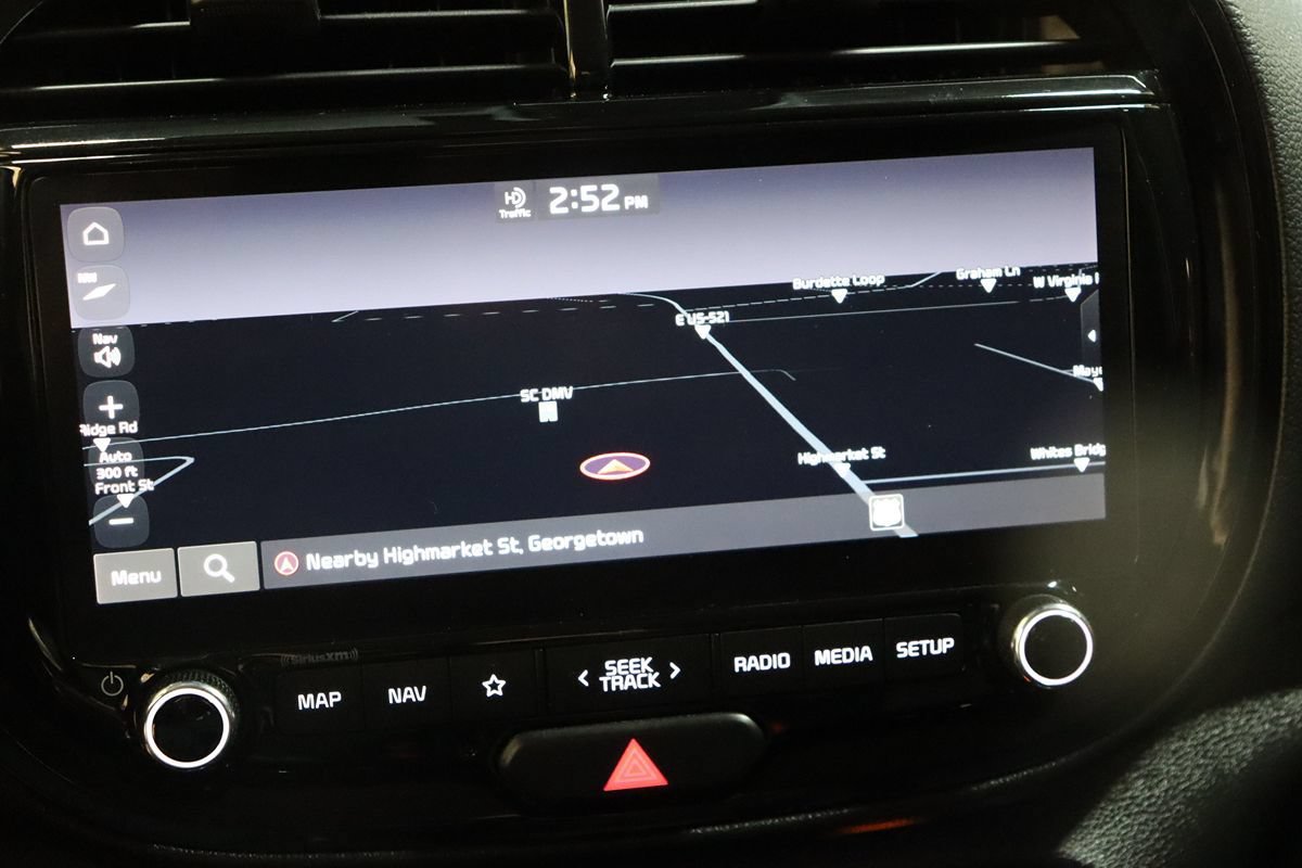 Used 2023 Kia Soul GT-Line FWD image 35