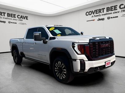 Used 2024 GMC Sierra 2500 Denali Ultimate