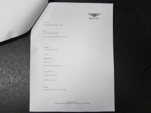 Used 2015 Bentley Continental GT image 47