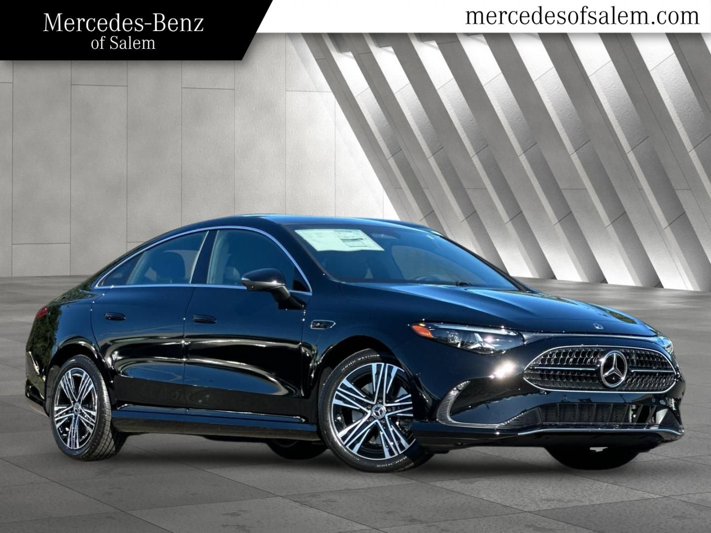 New 2027 Mercedes-Benz CLA 220 image 1