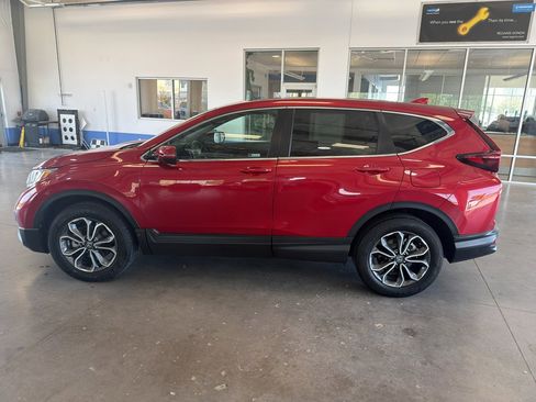 Used 2022 Honda CR-V EX-L image 2