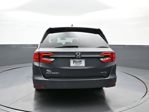 Certified 2023 Honda Odyssey Elite image 7