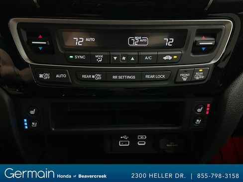 New 2026 Honda Ridgeline Black Edition image 19