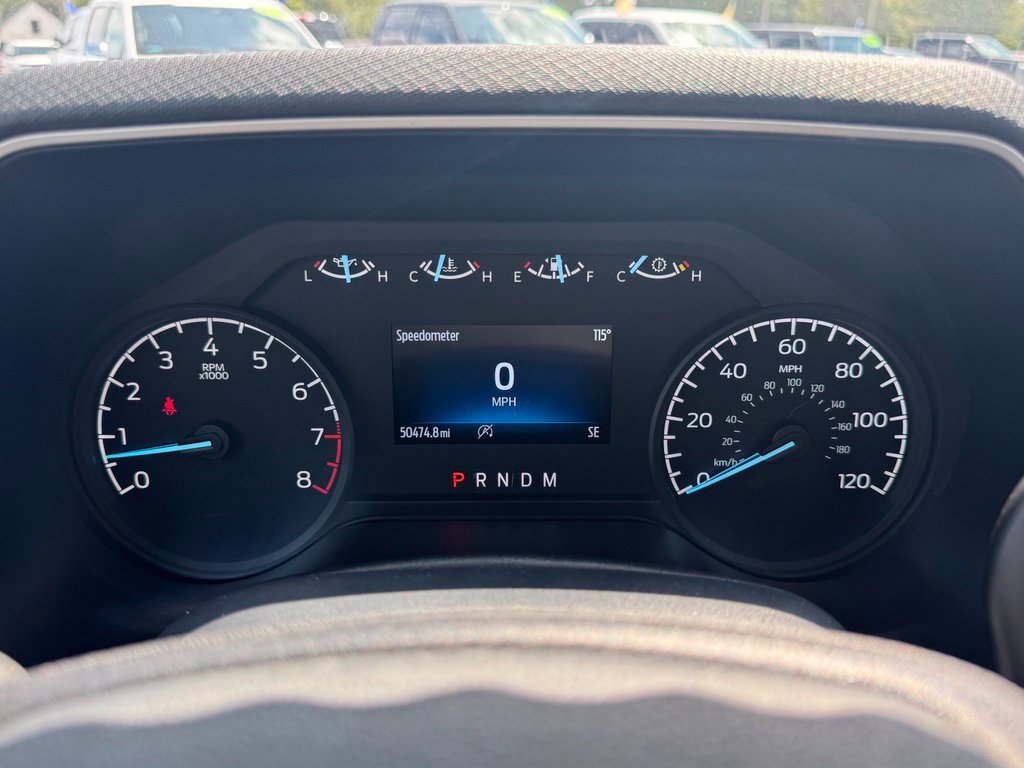 Certified 2021 Ford F150 XL AWD/4WD image 8