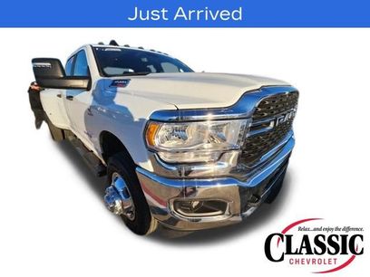 Used 2023 RAM 3500 Big Horn w/ Level 1 Equipment Group