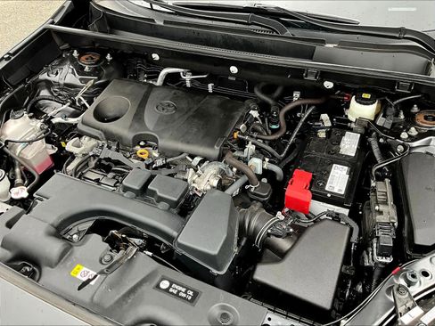 Used 2023 Toyota RAV4 LE image 35