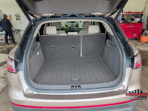 Used 2019 Lincoln Nautilus Select AWD/4WD image 29
