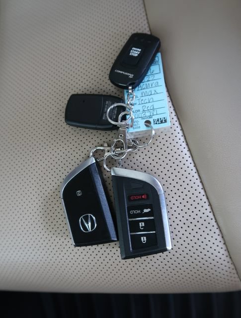 Used 2022 Acura MDX w/ Technology Package FWD image 46