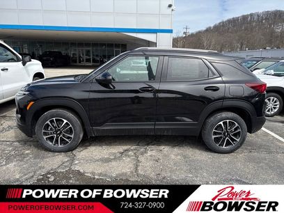 New 2026 Chevrolet TrailBlazer LT