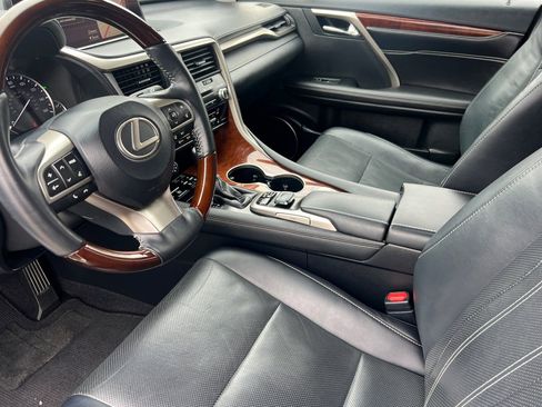 Used 2019 Lexus RX 350L AWD image 11
