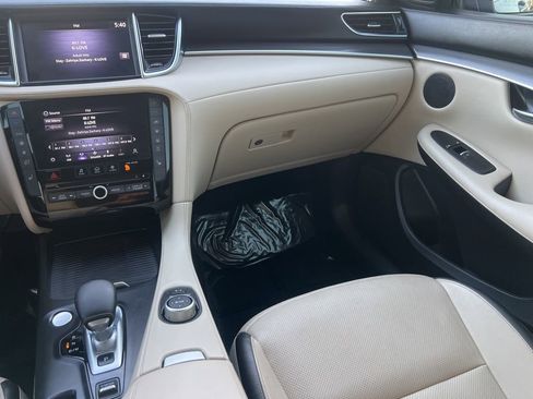 Used 2022 INFINITI QX50 Luxe image 50