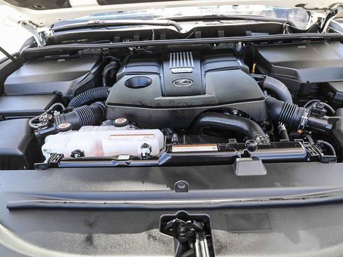 Used 2023 Lexus LX 600 F Sport AWD/4WD image 26
